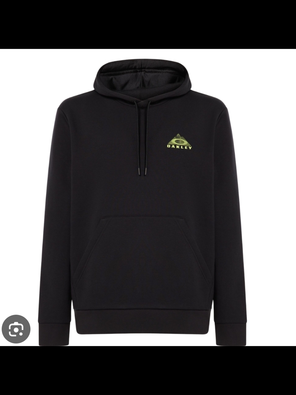 Oakley Lined Mountain Bark Hoodie